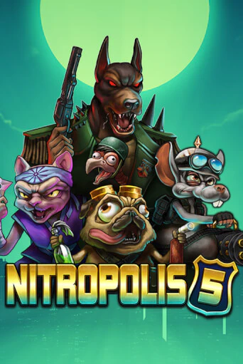 Nitropolis 5 играть демо онлайн | Вулкан Слотс без регистрации