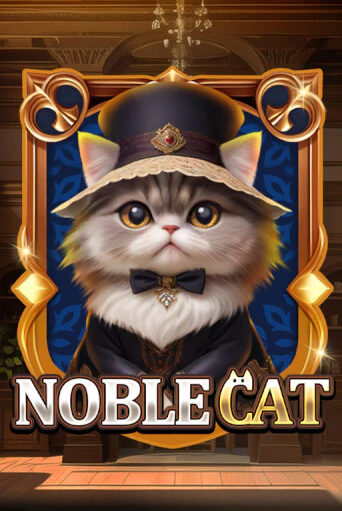 Noble Cat играть демо онлайн | Вулкан Слотс без регистрации