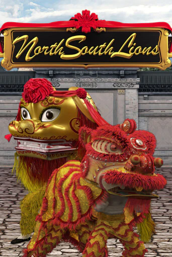 North South Lions играть демо онлайн | Вулкан Слотс без регистрации