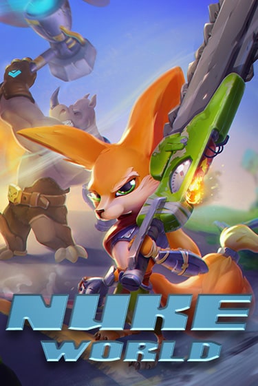 Nuke World играть демо онлайн | Вулкан Слотс без регистрации