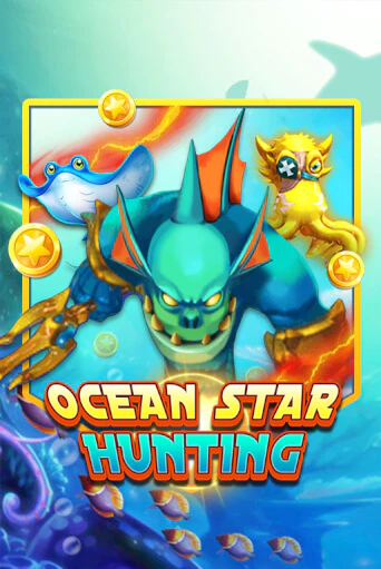 Ocean Star Hunting играть демо онлайн | Вулкан Слотс без регистрации
