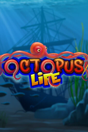 Octopus Life играть демо онлайн | Вулкан Слотс без регистрации