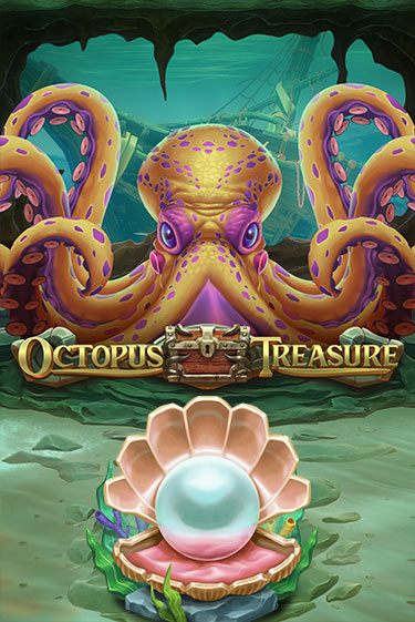 Octopus Treasure играть демо онлайн | Вулкан Слотс без регистрации