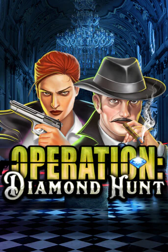Operation Diamond Hunt играть демо онлайн | Вулкан Слотс без регистрации