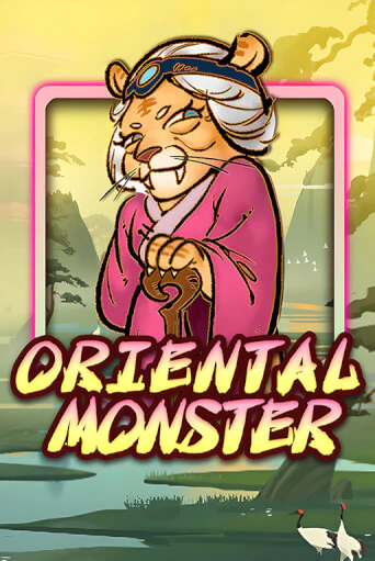 Oriental Monster играть демо онлайн | Вулкан Слотс без регистрации