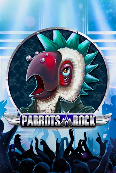 Parrots Rock играть демо онлайн | Вулкан Слотс без регистрации
