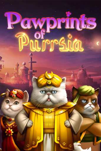 Pawprints of Purrsia играть демо онлайн | Вулкан Слотс без регистрации