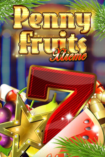 Penny Fruits Xtreme Christmas Edition играть демо онлайн | Вулкан Слотс без регистрации