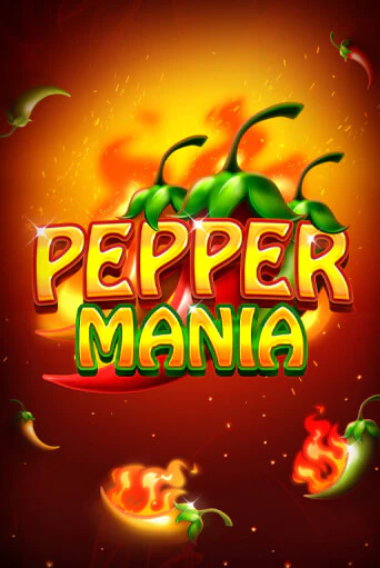 Pepper Mania играть демо онлайн | Вулкан Слотс без регистрации