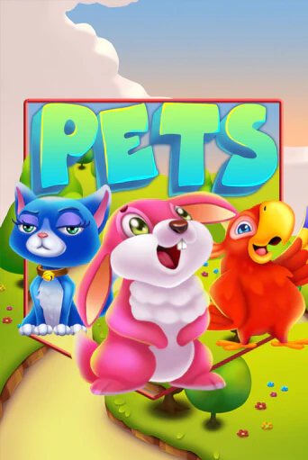 Pets играть демо онлайн | Вулкан Слотс без регистрации
