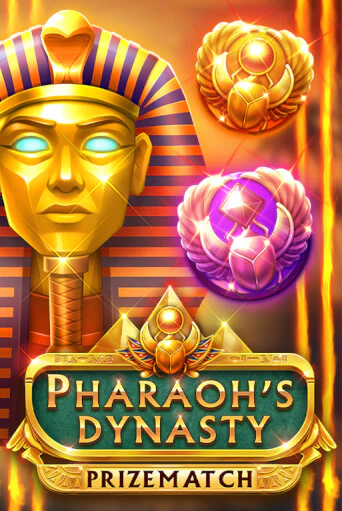 Pharaoh's Dynasty PrizeMatch играть демо онлайн | Вулкан Слотс без регистрации