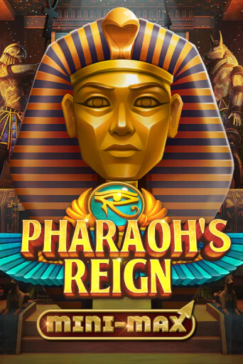 Pharaoh's Reign Mini-Max играть демо онлайн | Вулкан Слотс без регистрации