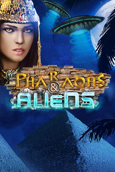 Pharaohs and Aliens играть демо онлайн | Вулкан Слотс без регистрации
