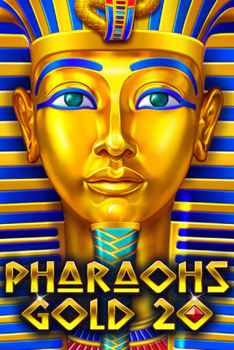 Pharaohs Gold 20 играть демо онлайн | Вулкан Слотс без регистрации