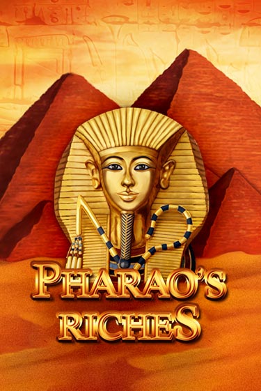 Pharao's Riches играть демо онлайн | Вулкан Слотс без регистрации