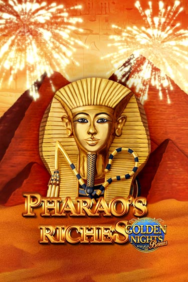 Pharaos Riches Golden Nights играть демо онлайн | Вулкан Слотс без регистрации