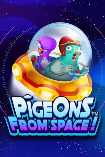Pigeons From Space!™ играть демо онлайн | Вулкан Слотс без регистрации