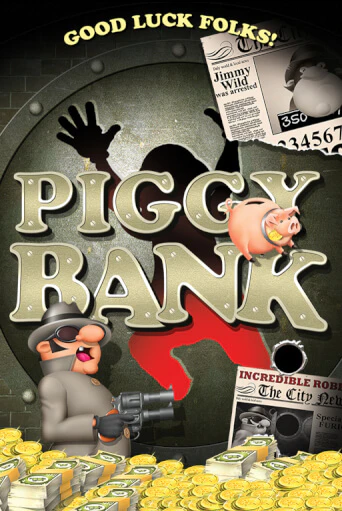 Piggy Bank играть демо онлайн | Вулкан Слотс без регистрации