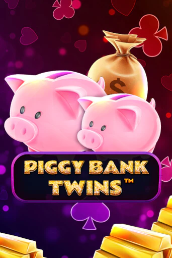 Piggy Bank Twins играть демо онлайн | Вулкан Слотс без регистрации