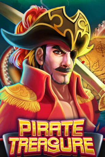 Pirate Treasure играть демо онлайн | Вулкан Слотс без регистрации