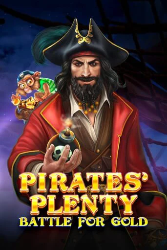 Pirates' Plenty Battle for Gold играть демо онлайн | Вулкан Слотс без регистрации
