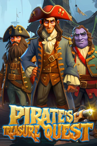 Pirate's Treasure Quest играть демо онлайн | Вулкан Слотс без регистрации