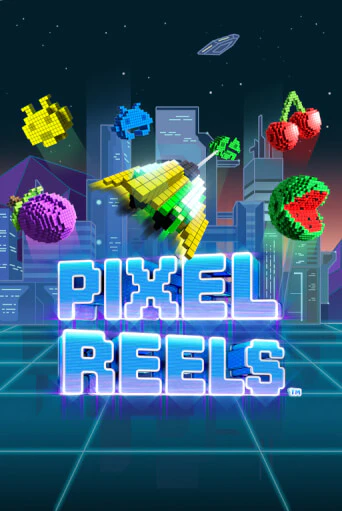 Pixel Reels играть демо онлайн | Вулкан Слотс без регистрации