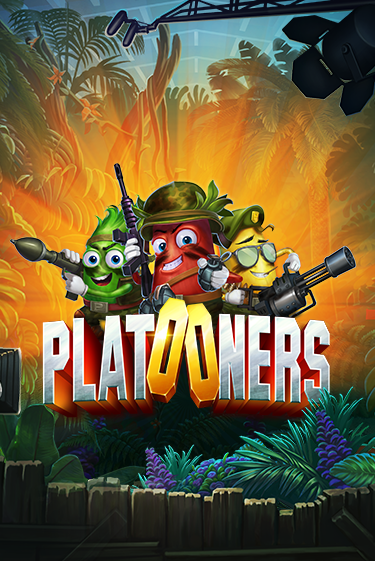 Platooners играть демо онлайн | Вулкан Слотс без регистрации