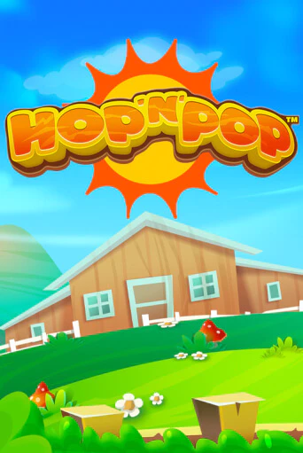Hop 'n Pop играть демо онлайн | Вулкан Слотс без регистрации