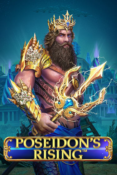 Poseidon's Rising играть демо онлайн | Вулкан Слотс без регистрации