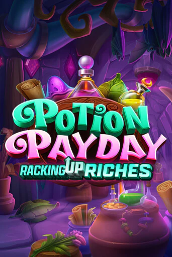 Potion Payday играть демо онлайн | Вулкан Слотс без регистрации