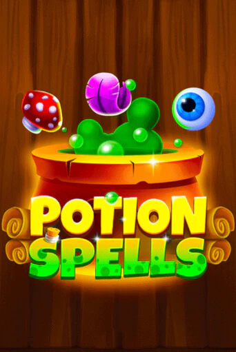 Potion Spells играть демо онлайн | Вулкан Слотс без регистрации