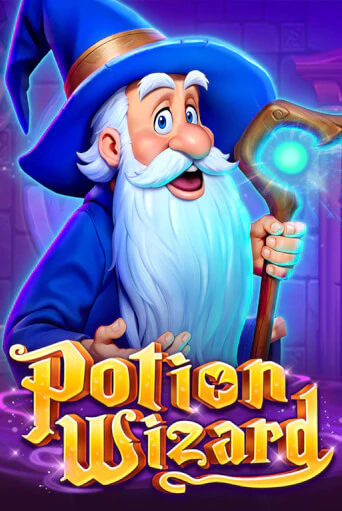 Potion Wizard играть демо онлайн | Вулкан Слотс без регистрации