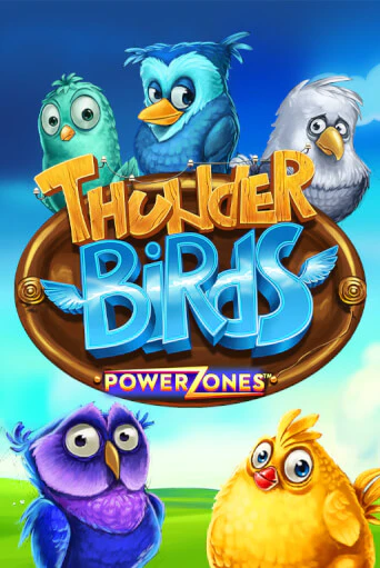 Power Zones: Thunder Birds играть демо онлайн | Вулкан Слотс без регистрации