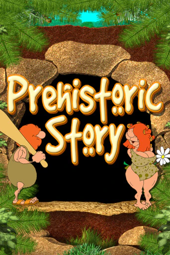 Prehistoric Story играть демо онлайн | Вулкан Слотс без регистрации