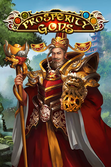 Prosperity Gods играть демо онлайн | Вулкан Слотс без регистрации