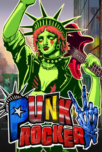 Punk Rocker 2 играть демо онлайн | Вулкан Слотс без регистрации