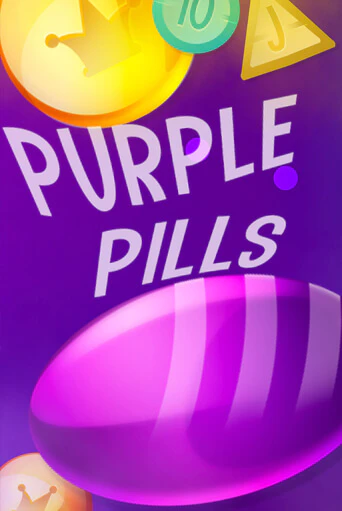 Purple Pills играть демо онлайн | Вулкан Слотс без регистрации