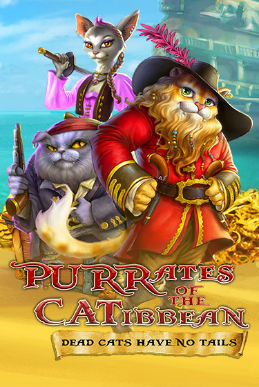 PURRates of the CATibbean играть демо онлайн | Вулкан Слотс без регистрации