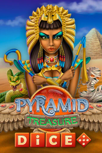 Pyramid Treasure Dice играть демо онлайн | Вулкан Слотс без регистрации