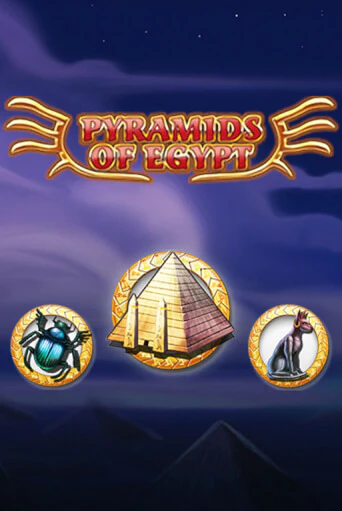 Pyramids of Egypt играть демо онлайн | Вулкан Слотс без регистрации