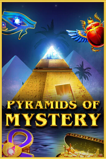 Pyramids Of Mystery играть демо онлайн | Вулкан Слотс без регистрации