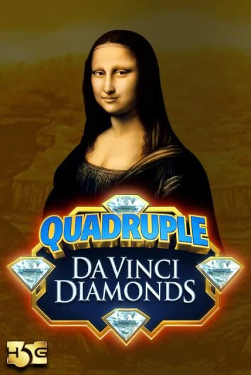 Quadruple Da Vinci Diamonds играть демо онлайн | Вулкан Слотс без регистрации