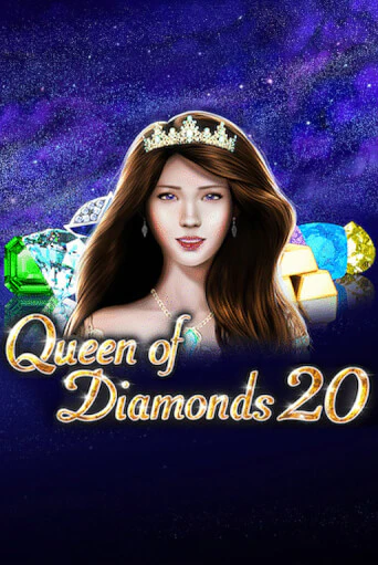 Queen Of Diamonds 20 играть демо онлайн | Вулкан Слотс без регистрации