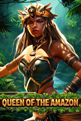 Queen Of The Amazon играть демо онлайн | Вулкан Слотс без регистрации