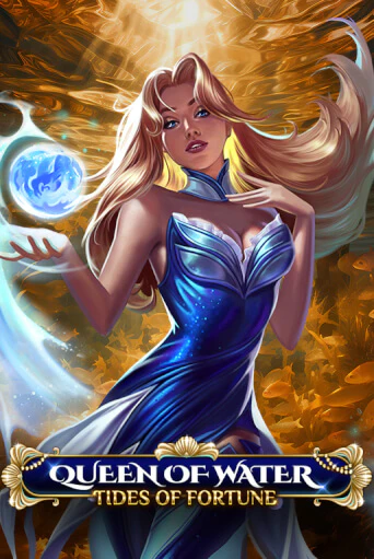 Queen Of Water - Tides Of Fortune играть демо онлайн | Вулкан Слотс без регистрации