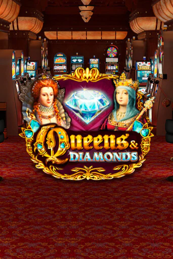 Queens and Diamonds играть демо онлайн | Вулкан Слотс без регистрации
