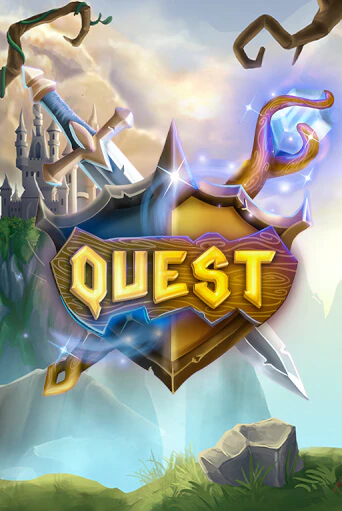 Quest играть демо онлайн | Вулкан Слотс без регистрации