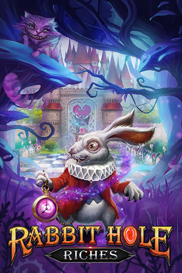Rabbit Hole Riches играть демо онлайн | Вулкан Слотс без регистрации