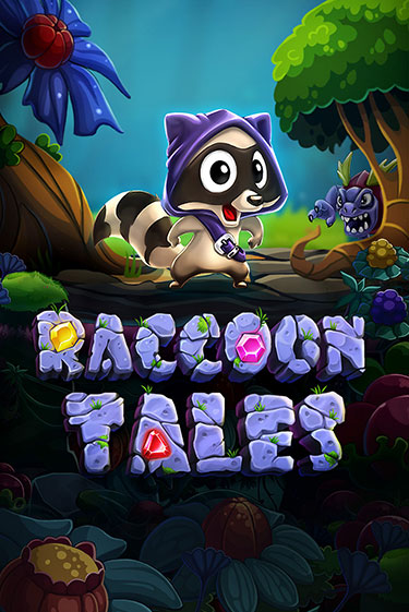 Raccoon Tales играть демо онлайн | Вулкан Слотс без регистрации